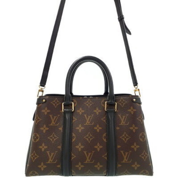 Louis Vuitton Monogram Soufflot NV Bag - Picture 1 of 8